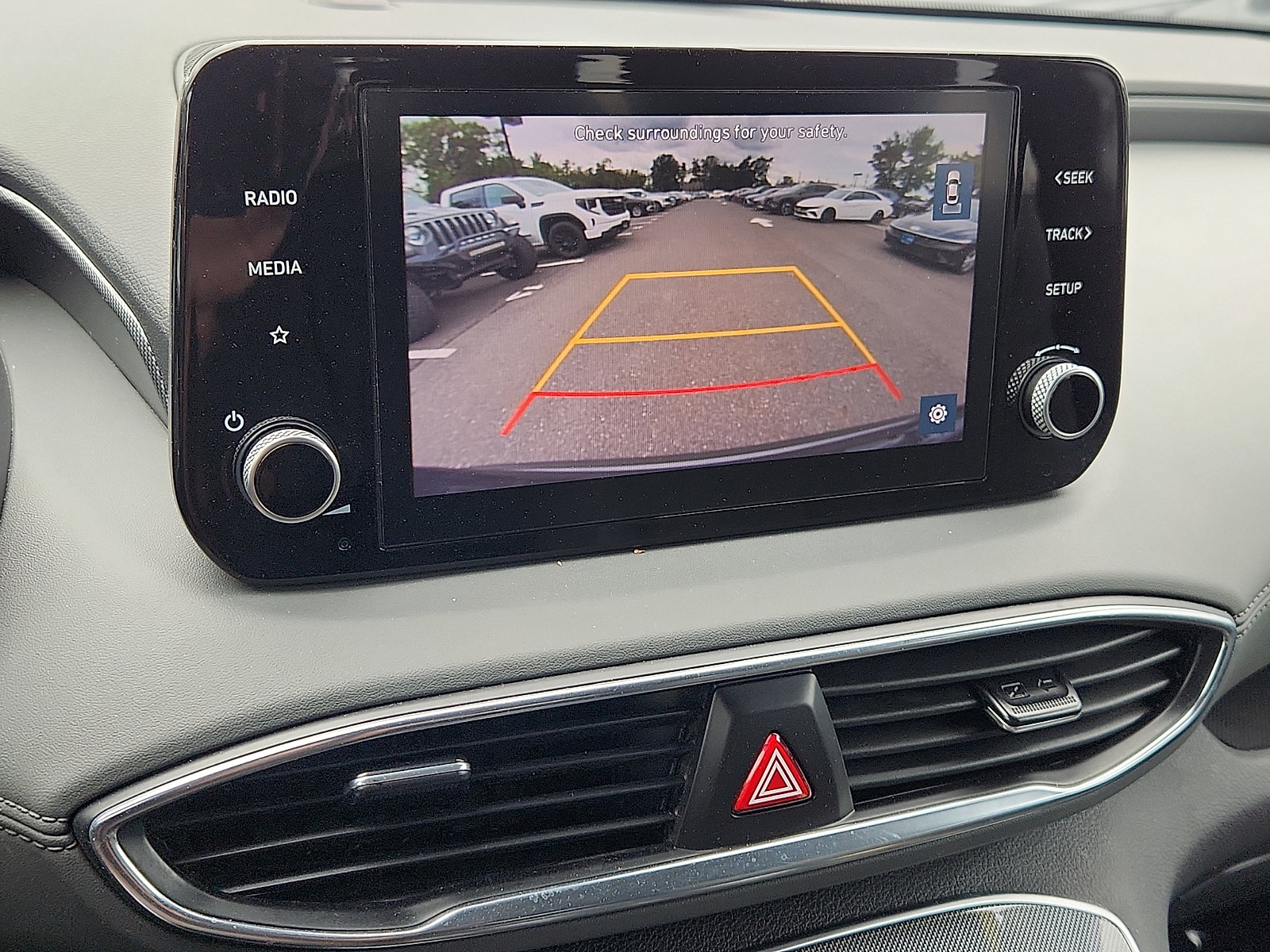 Certified 2023 Hyundai Santa Fe SE AWD/4WD image 19
