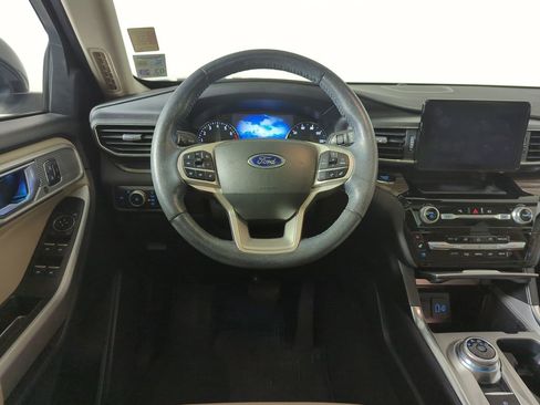 Used 2022 Ford Explorer Limited w/ Equipment Group 301A image 11