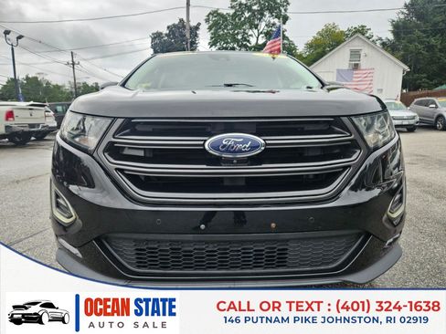 Used 2016 Ford Edge Sport w/ Equipment Group 401A AWD/4WD image 8