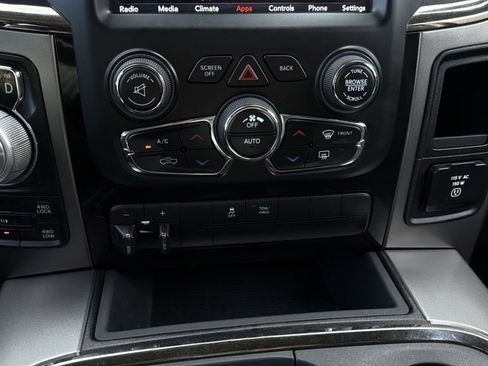 Used 2018 RAM 1500 Sport w/ Sport Premium Group AWD/4WD image 27