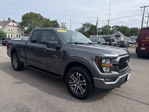 Certified 2023 Ford F150 XL w/ STX Appearance Package AWD/4WD image 8