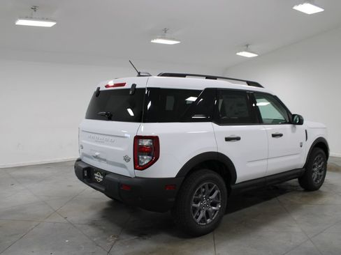 New 2026 Ford Bronco Sport Big Bend w/ Convenience Package AWD/4WD image 8