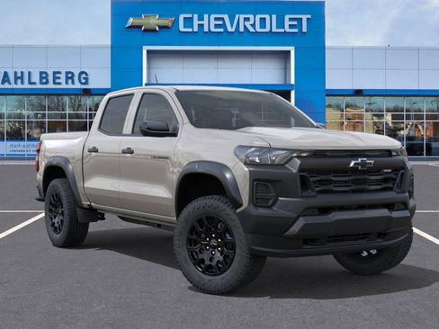 New 2026 Chevrolet Colorado Trail Boss image 31