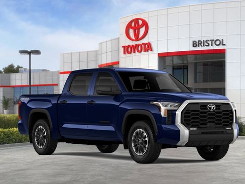 New 2026 Toyota Tundra SR5 AWD/4WD image 29