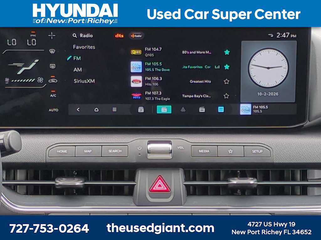 Used 2025 Kia K4 EX FWD image 18