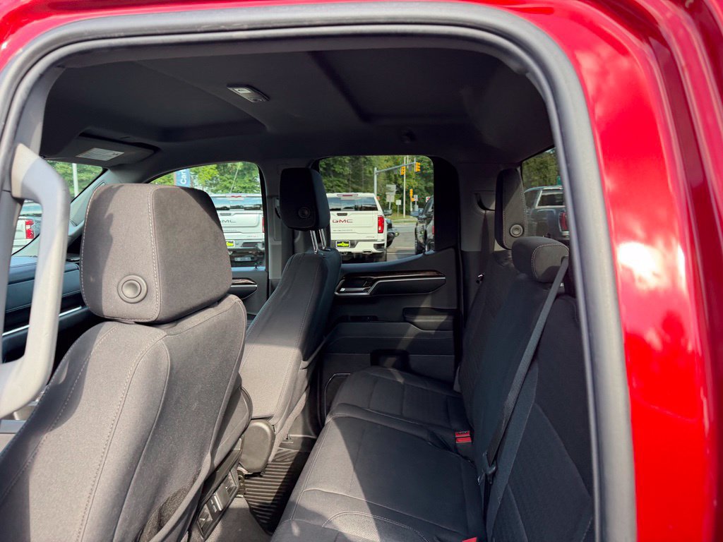 Certified 2024 GMC Sierra 1500 Elevation AWD/4WD image 12