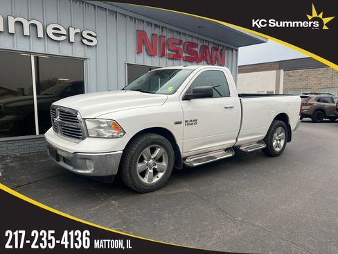 Used 2013 RAM 1500 Classic SLT w/ Big Horn Equipment Group image 1