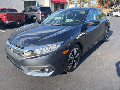 Used 2016 Honda Civic EX-T