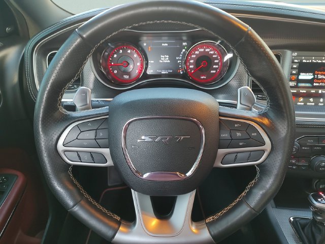 Used 2021 Dodge Charger SRT Hellcat RWD image 11