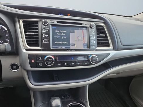 Used 2015 Toyota Highlander XLE AWD/4WD image 10