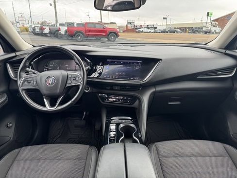 Used 2021 Buick Envision Preferred image 7