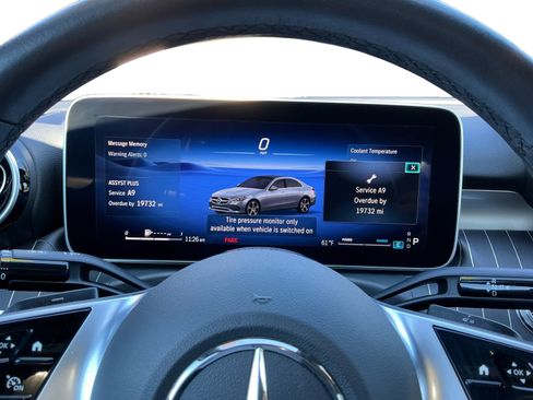 Used 2023 Mercedes-Benz C 300 Sedan image 12