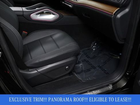 Certified 2026 Mercedes-Benz GLE 350 4MATIC image 38