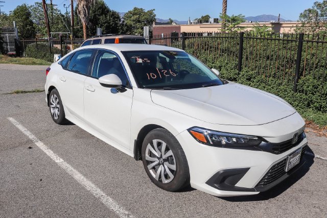 Used 2024 Honda Civic LX image 2
