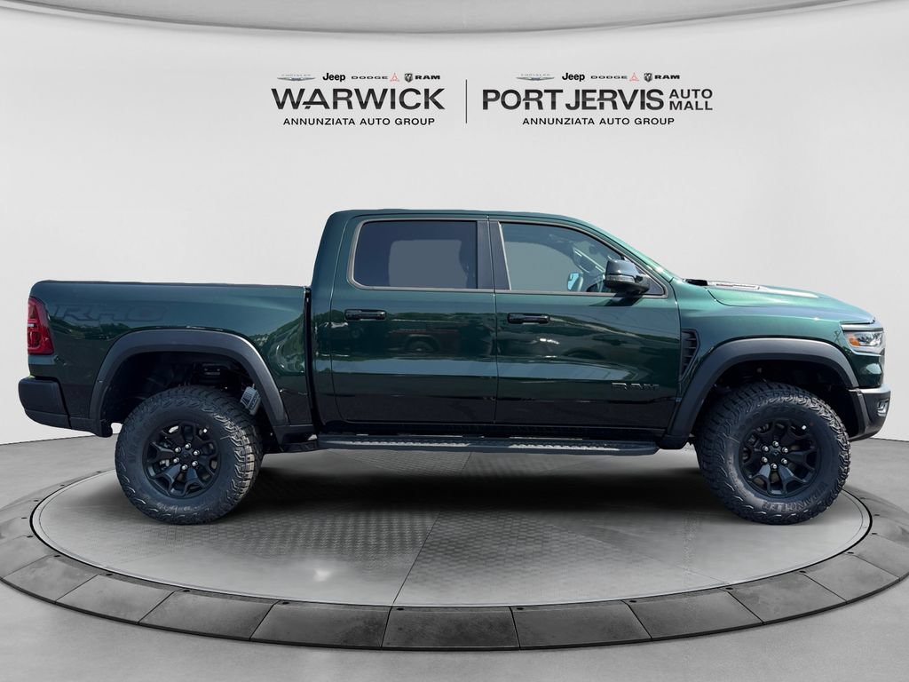 New 2026 RAM 1500 RHO w/ RHO Level 1 Equipment Group AWD/4WD image 6
