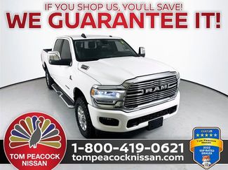 Used 2024 RAM 2500 Laramie AWD/4WD video 1