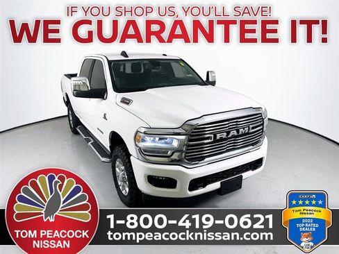 Used 2024 RAM 2500 Laramie AWD/4WD image 1