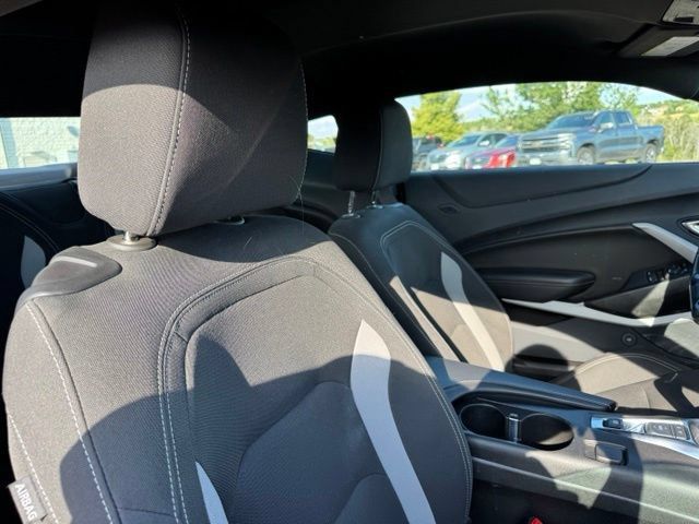 Used 2023 Chevrolet Camaro LT w/ RS Package RWD image 19