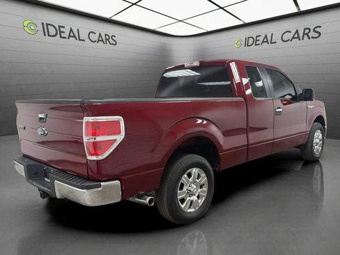 Used 2011 Ford F150 XLT w/ XLT Chrome Pkg RWD image 5