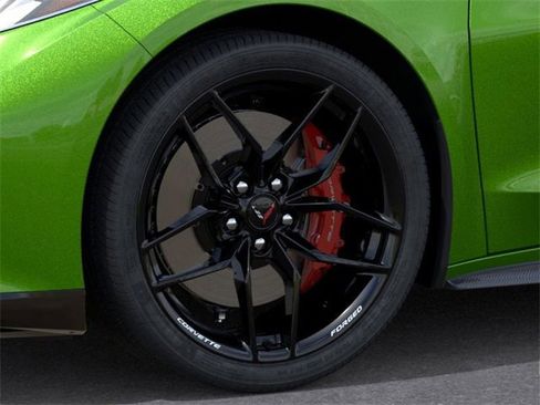 New 2026 Chevrolet Corvette Z06 image 9