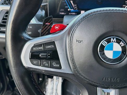 Used 2024 BMW X6 M Competition w/ Executive Package AWD/4WD image 38