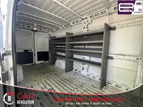 Used 2023 RAM ProMaster 3500 FWD image 12
