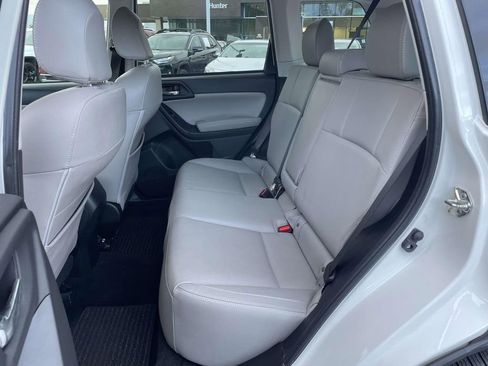 Used 2018 Subaru Forester 2.5i Limited w/ Popular Package #3B AWD/4WD image 3
