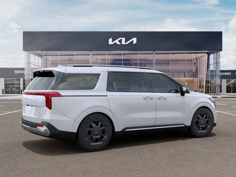 New 2026 Kia Carnival SX FWD image 6