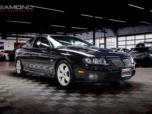 Used 2006 Pontiac GTO image 24