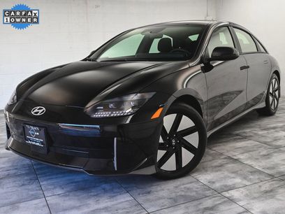 Used 2024 Hyundai Ioniq 6 SE