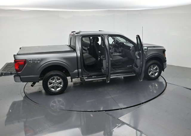 Certified 2024 Ford F150 XLT w/ Equipment Group 302A MID AWD/4WD image 47