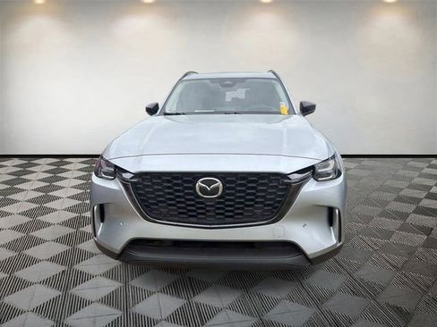 Used 2025 MAZDA CX-90 3.3 Turbo w/ Premium Sport Pkg image 2