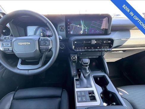 Used 2026 Toyota Land Cruiser Base image 21