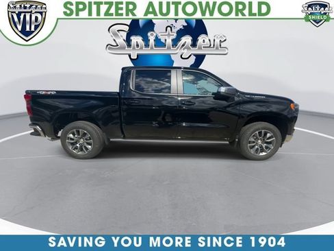 New 2026 Chevrolet Silverado 1500 LT AWD/4WD image 9