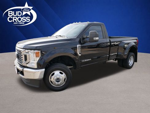 Used 2020 Ford F350 XL w/ STX Appearance Package image 1