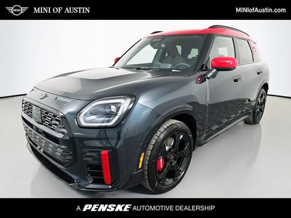 New 2027 MINI Cooper Countryman John Cooper Works