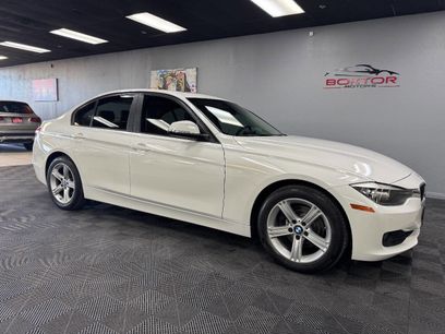 Used 2015 BMW 320i xDrive Sedan