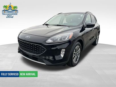Used 2021 Ford Escape SEL w/ Technology Package