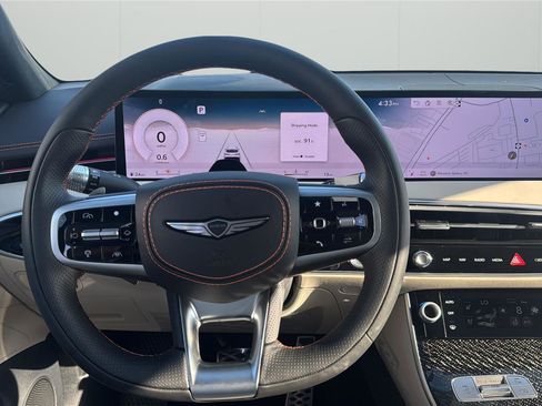 New 2026 Genesis GV70 3.5T Sport Prestige AWD/4WD image 20