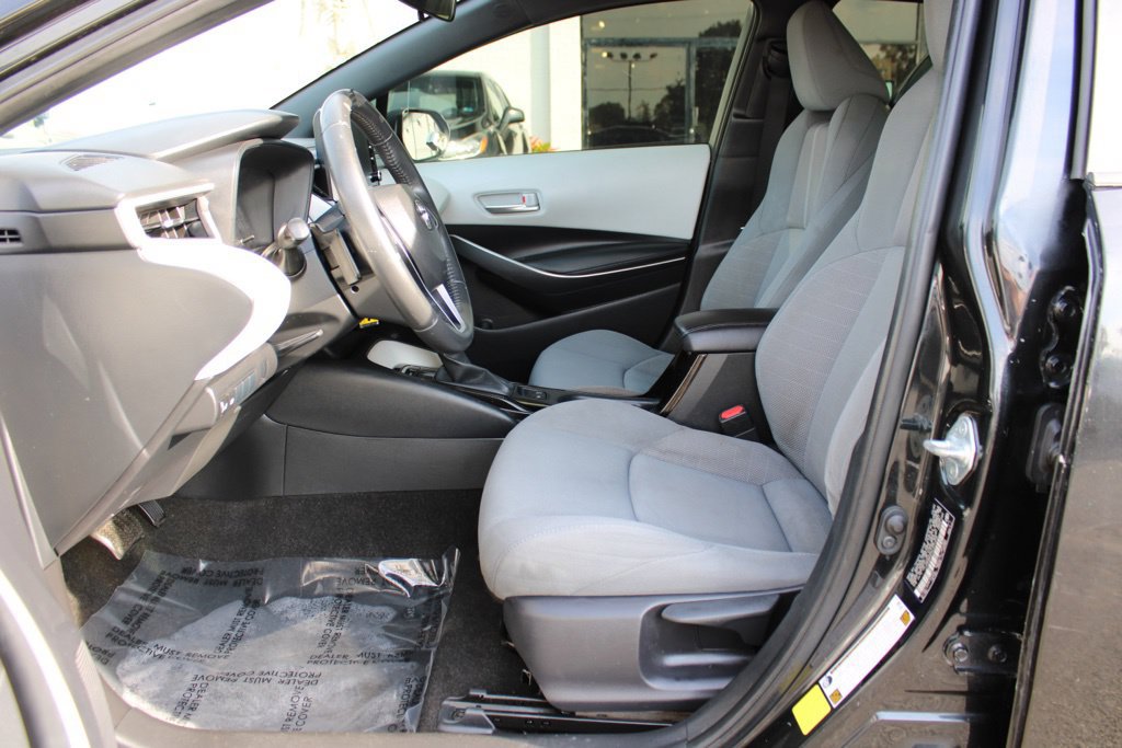 Used 2021 Toyota Corolla SE FWD image 9