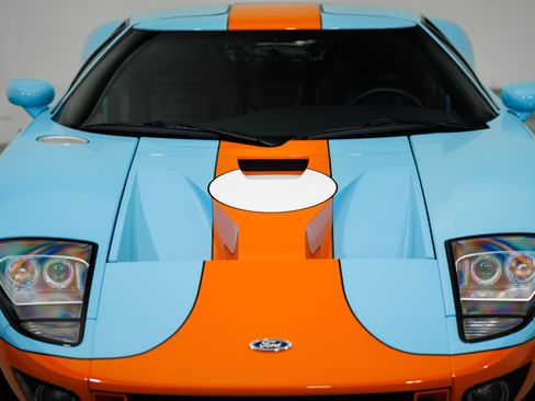 Used 2006 Ford GT image 35