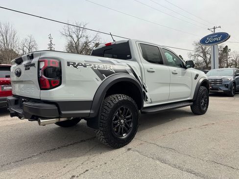 New 2026 Ford Ranger Raptor image 5