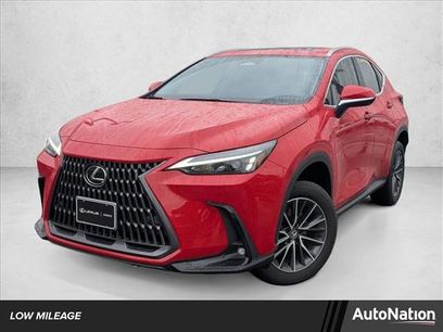 Used 2025 Lexus NX 350 AWD