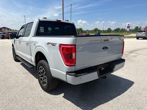 Used 2023 Ford F150 XLT w/ Equipment Group 302A High AWD/4WD image 3