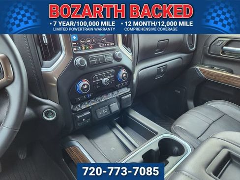 Used 2023 Chevrolet Silverado 3500 High Country w/ Z71 Off-Road Package AWD/4WD image 15