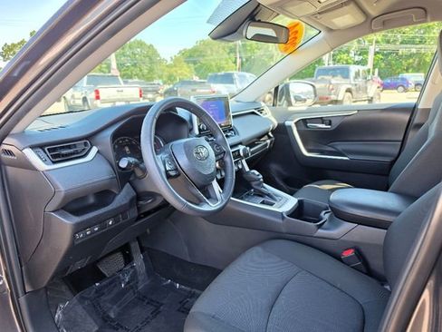 Used 2024 Toyota RAV4 XLE w/ Weather Package AWD/4WD image 20