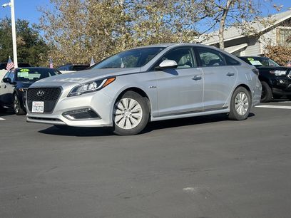 Used 2016 Hyundai Sonata SE