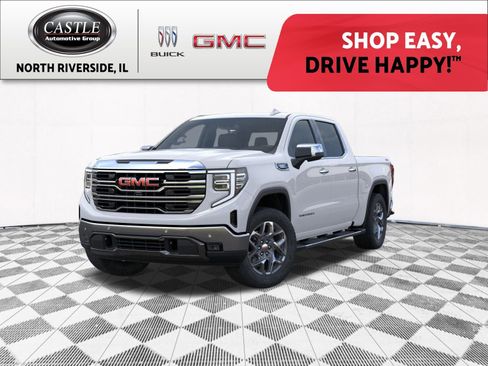 New 2026 GMC Sierra 1500 SLT w/ SLT Premium Plus Package image 1