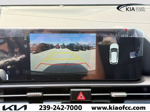 New 2026 Kia Sportage EX FWD image 29