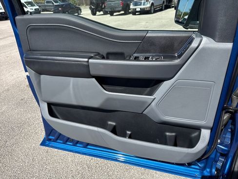 Used 2025 Ford F150 XLT w/ Equipment Group 302A MID AWD/4WD image 13